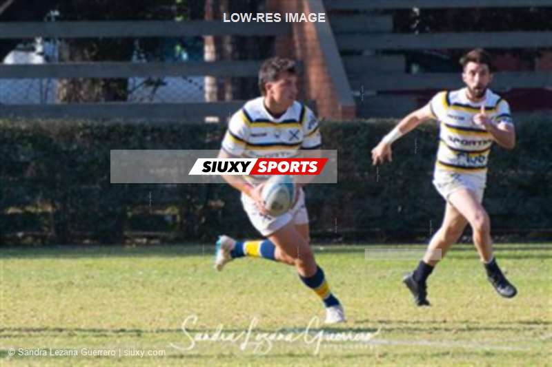 URT 2021 - Tucuman Lawn Tennis Club vs Universitario RC