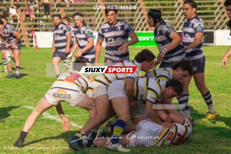 URT 2021 - Tucuman Lawn Tennis Club vs Universitario RC