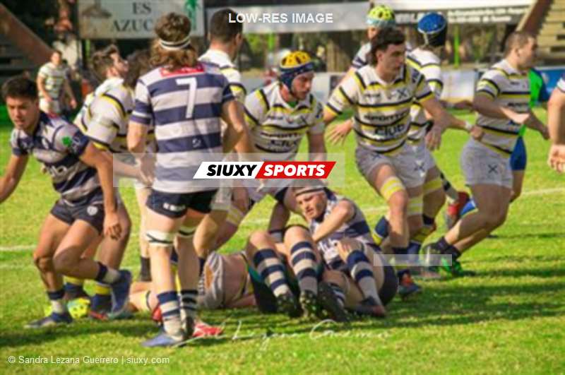 URT 2021 - Tucuman Lawn Tennis Club vs Universitario RC