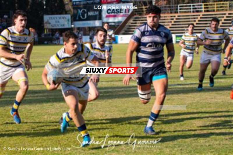 URT 2021 - Tucuman Lawn Tennis Club vs Universitario RC