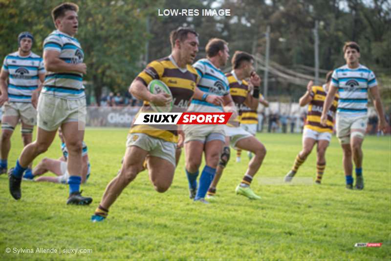  San Isidro Club - Belgrano Athletic Club - Rugby - URBA Top12 - San Isidro Club (25) vs (25) Belgrano Athletic (#URBA23T12SICBAC04) Photo by: Sylvina Allende | Siuxy Sports 2023-04-15
