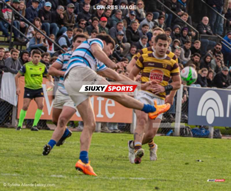  San Isidro Club - Belgrano Athletic Club - Rugby - URBA 2024 - Top 12 Superior - San Isidro Club (34)  vs (31) Belgrano Athletic Club (#URBA24T12SICBAC8) Photo by: Sylvina Allende | Siuxy Sports 2024-08-10