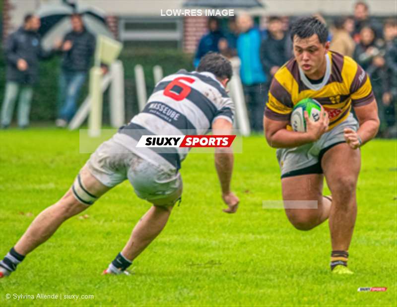  Belgrano Athletic Club - Club Atlético de San Isidro - Rugby - URBA 2024 - Top 12 Superior - Belgrano Athletic (14) vs (12) CASI (#URBA24T12BACCASI04) Photo by: Sylvina Allende | Siuxy Sports 2024-04-13
