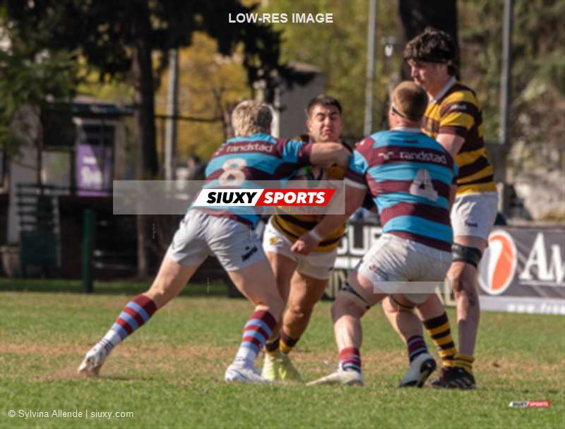  Club Atlético del Rosario - Belgrano Athletic Club - Rugby - URBA 2024 - Top 12 Superior - Atlético del Rosario (35) vs (31) Belgrano Athletic (#URBA24T12ARBAC108) Photo by: Sylvina Allende | Siuxy Sports 2024-08-24