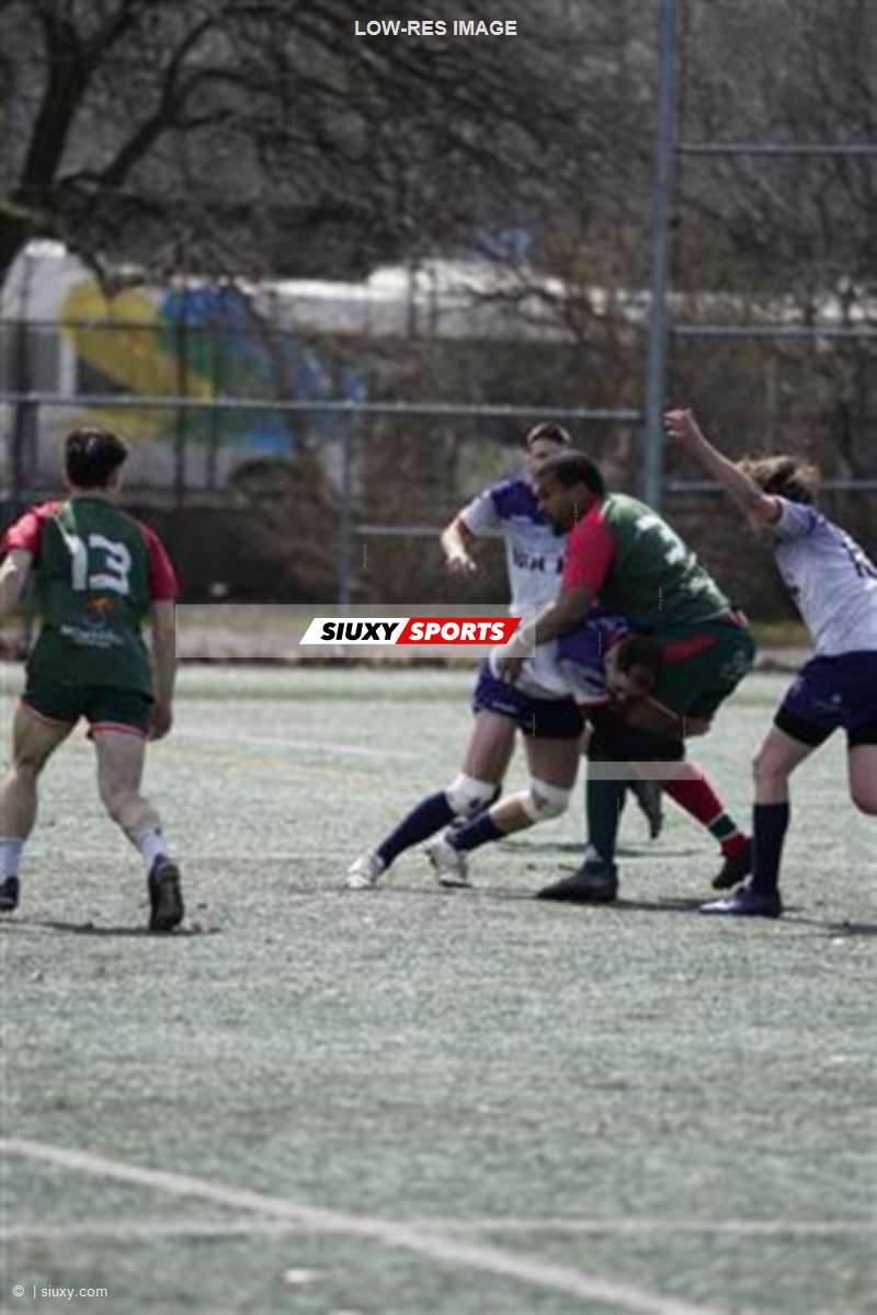 RQ 2026 - Match amical de pré-saison - Rugby Club de Montréal vs XV de Montréal - Rémi