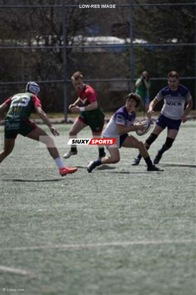 RQ 2026 - Match amical de pré-saison - Rugby Club de Montréal vs XV de Montréal - Rémi