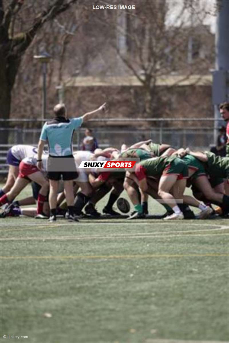RQ 2026 - Match amical de pré-saison - Rugby Club de Montréal vs XV de Montréal - Rémi