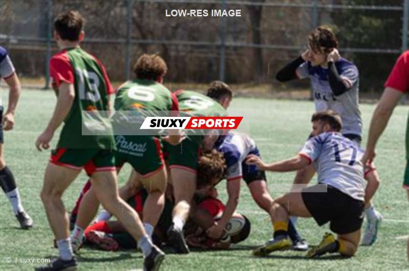 RQ 2026 - Match amical de pré-saison - Rugby Club de Montréal vs XV de Montréal - Rémi