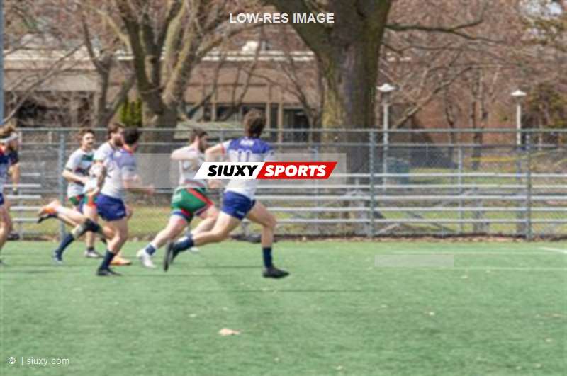 RQ 2026 - Match amical de pré-saison - Rugby Club de Montréal vs XV de Montréal - Rémi