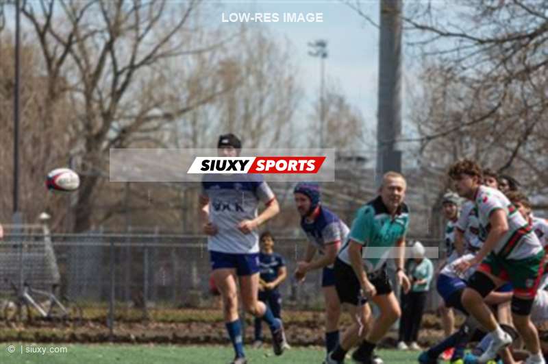 RQ 2026 - Match amical de pré-saison - Rugby Club de Montréal vs XV de Montréal - Rémi