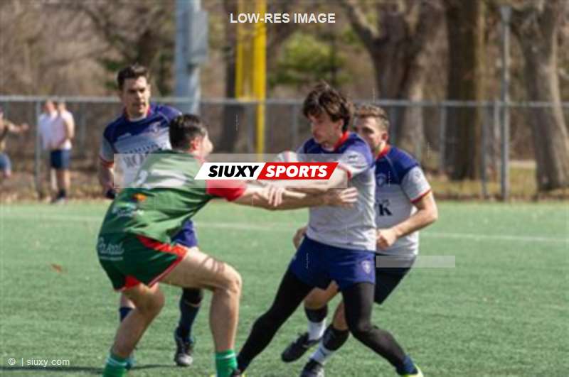 RQ 2026 - Match amical de pré-saison - Rugby Club de Montréal vs XV de Montréal - Rémi