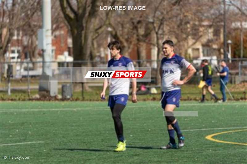 RQ 2026 - Match amical de pré-saison - Rugby Club de Montréal vs XV de Montréal - Rémi