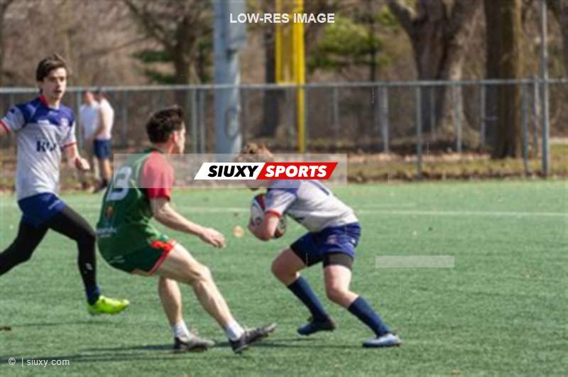 RQ 2026 - Match amical de pré-saison - Rugby Club de Montréal vs XV de Montréal - Rémi
