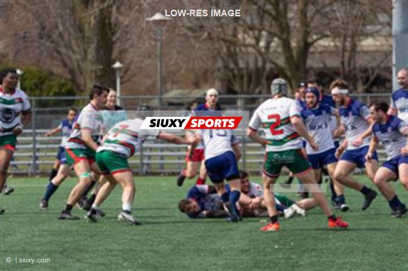 RQ 2026 - Match amical de pré-saison - Rugby Club de Montréal vs XV de Montréal - Rémi
