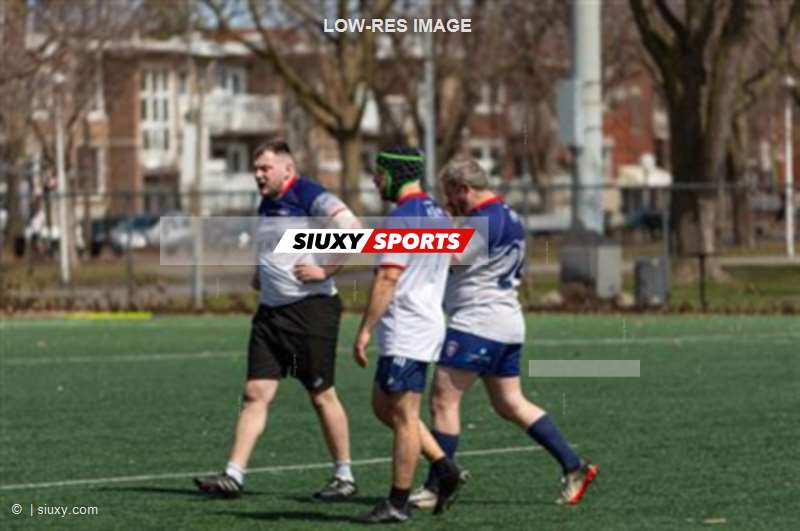 RQ 2026 - Match amical de pré-saison - Rugby Club de Montréal vs XV de Montréal - Rémi