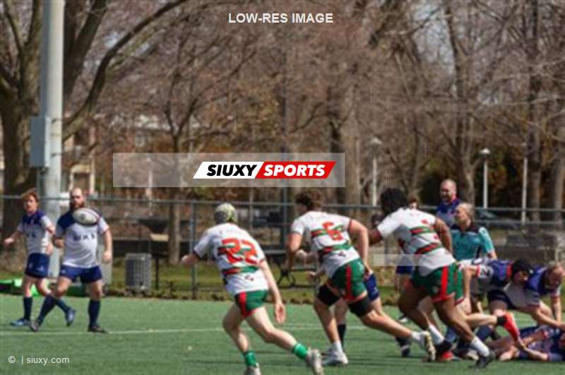 RQ 2026 - Match amical de pré-saison - Rugby Club de Montréal vs XV de Montréal - Rémi