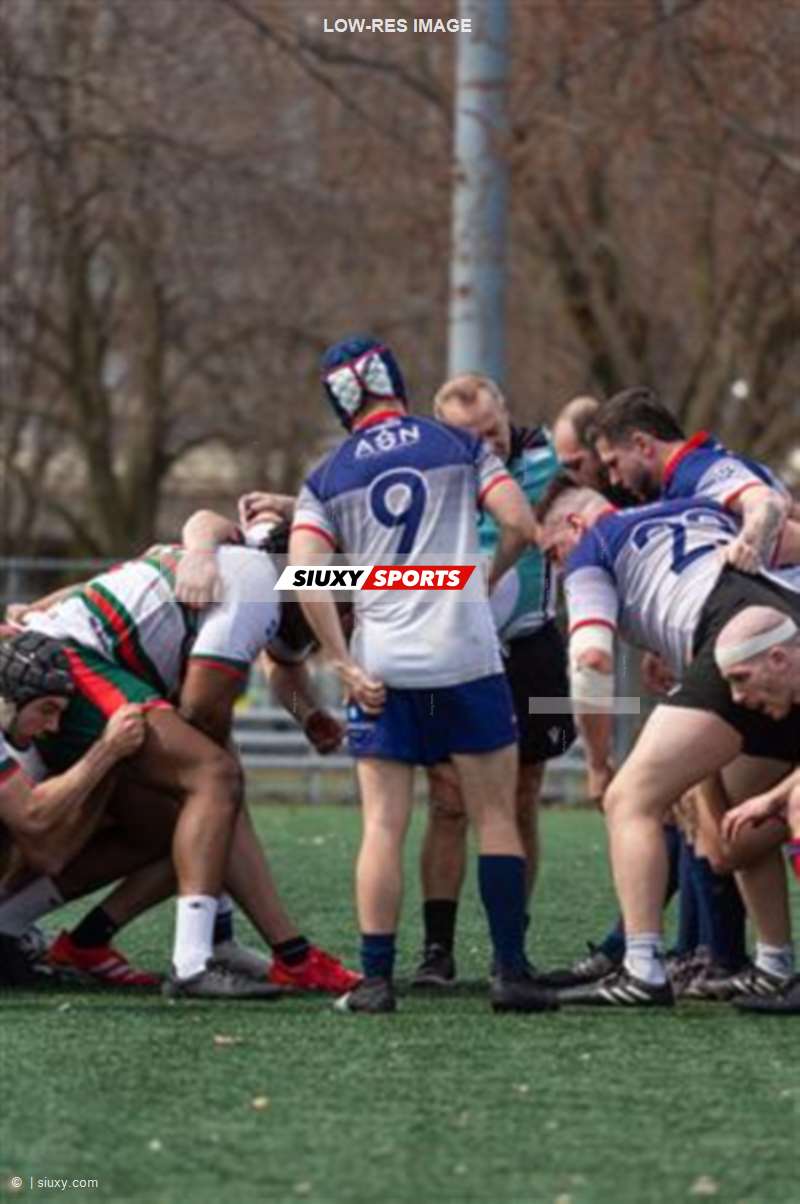 RQ 2026 - Match amical de pré-saison - Rugby Club de Montréal vs XV de Montréal - Rémi