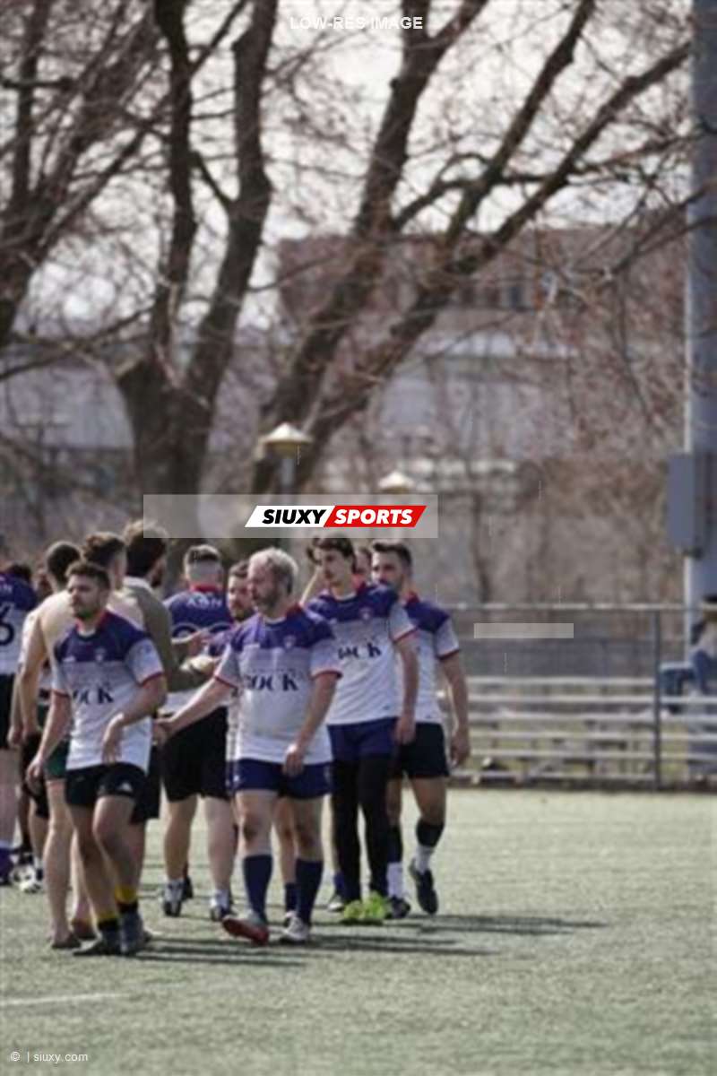 RQ 2026 - Match amical de pré-saison - Rugby Club de Montréal vs XV de Montréal - Rémi