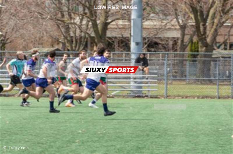 RQ 2026 - Match amical de pré-saison - Rugby Club de Montréal vs XV de Montréal - Rémi