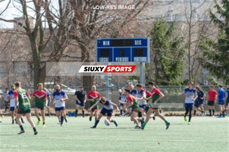 RQ 2026 - Match amical de pré-saison - Rugby Club de Montréal vs XV de Montréal - Rémi