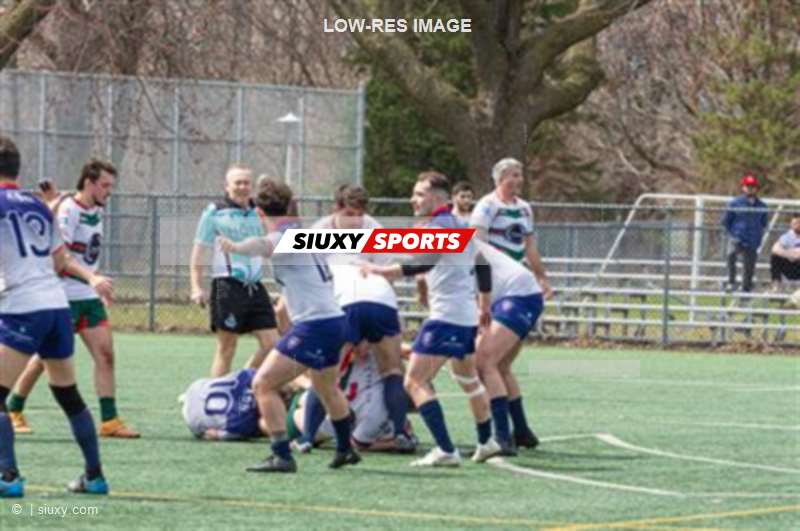 RQ 2026 - Match amical de pré-saison - Rugby Club de Montréal vs XV de Montréal - Rémi