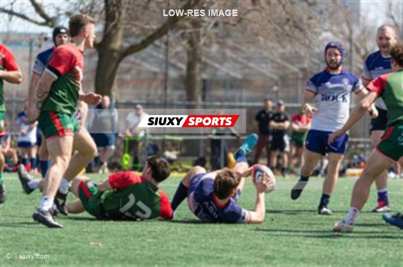 RQ 2026 - Match amical de pré-saison - Rugby Club de Montréal vs XV de Montréal - Rémi