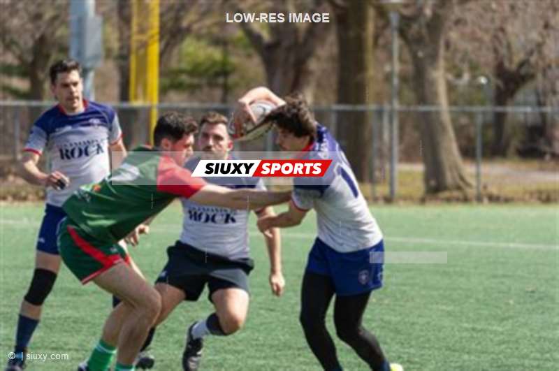 RQ 2026 - Match amical de pré-saison - Rugby Club de Montréal vs XV de Montréal - Rémi