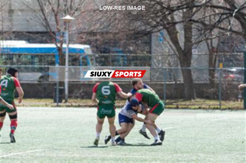 RQ 2026 - Match amical de pré-saison - Rugby Club de Montréal vs XV de Montréal - Rémi