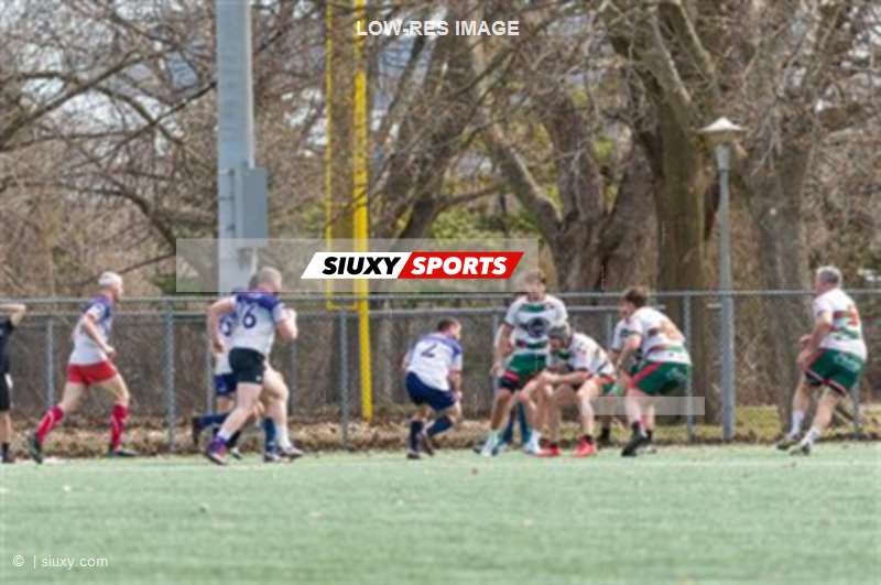 RQ 2026 - Match amical de pré-saison - Rugby Club de Montréal vs XV de Montréal - Rémi