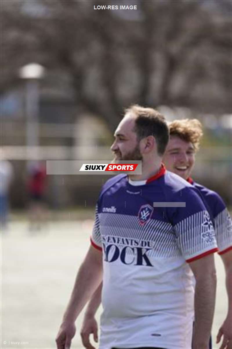 RQ 2026 - Match amical de pré-saison - Rugby Club de Montréal vs XV de Montréal - Rémi