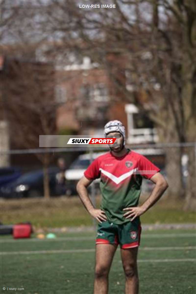 RQ 2026 - Match amical de pré-saison - Rugby Club de Montréal vs XV de Montréal - Rémi