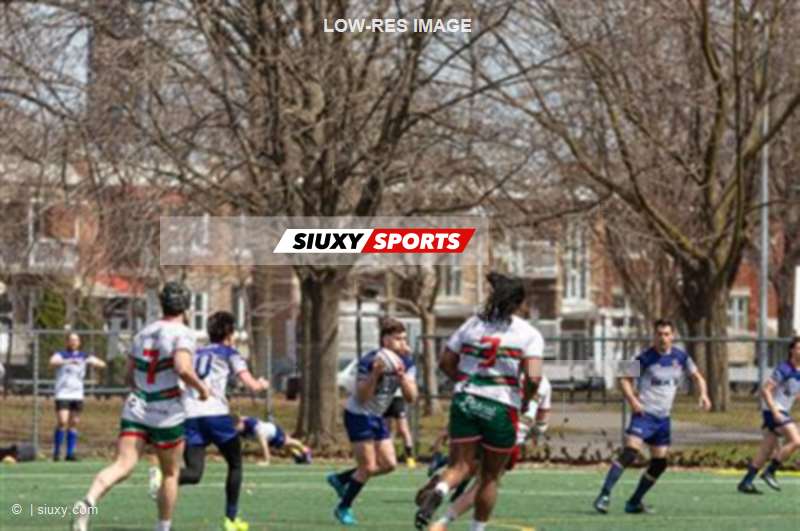 RQ 2026 - Match amical de pré-saison - Rugby Club de Montréal vs XV de Montréal - Rémi