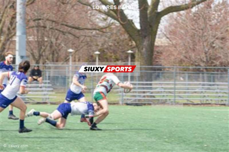 RQ 2026 - Match amical de pré-saison - Rugby Club de Montréal vs XV de Montréal - Rémi