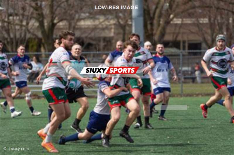 RQ 2026 - Match amical de pré-saison - Rugby Club de Montréal vs XV de Montréal - Rémi