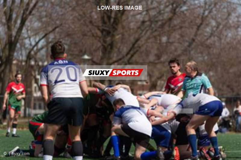 RQ 2026 - Match amical de pré-saison - Rugby Club de Montréal vs XV de Montréal - Rémi