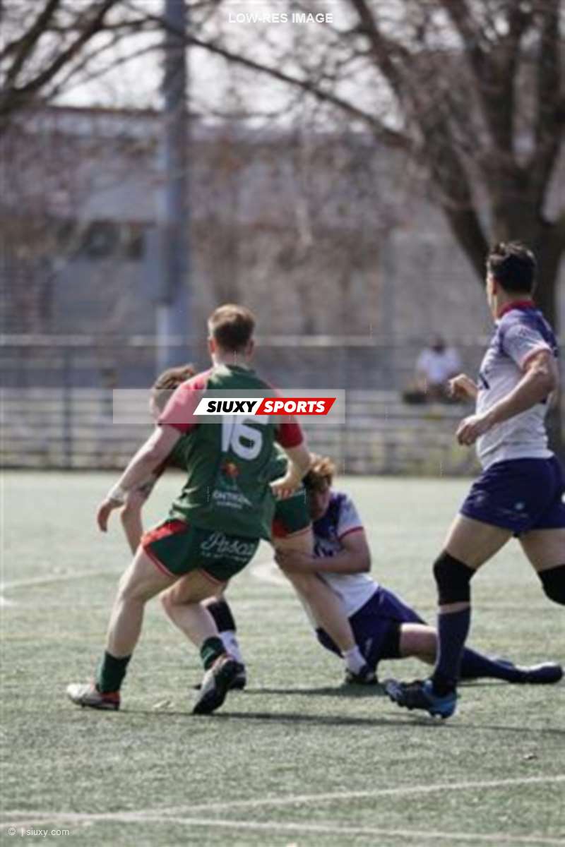 RQ 2026 - Match amical de pré-saison - Rugby Club de Montréal vs XV de Montréal - Rémi