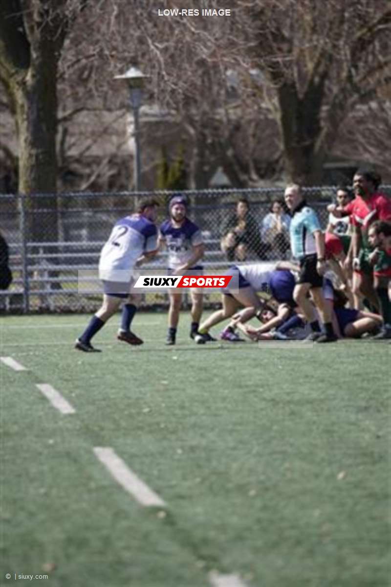 RQ 2026 - Match amical de pré-saison - Rugby Club de Montréal vs XV de Montréal - Rémi