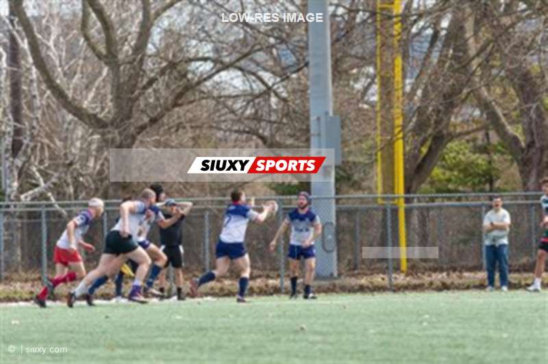 RQ 2026 - Match amical de pré-saison - Rugby Club de Montréal vs XV de Montréal - Rémi