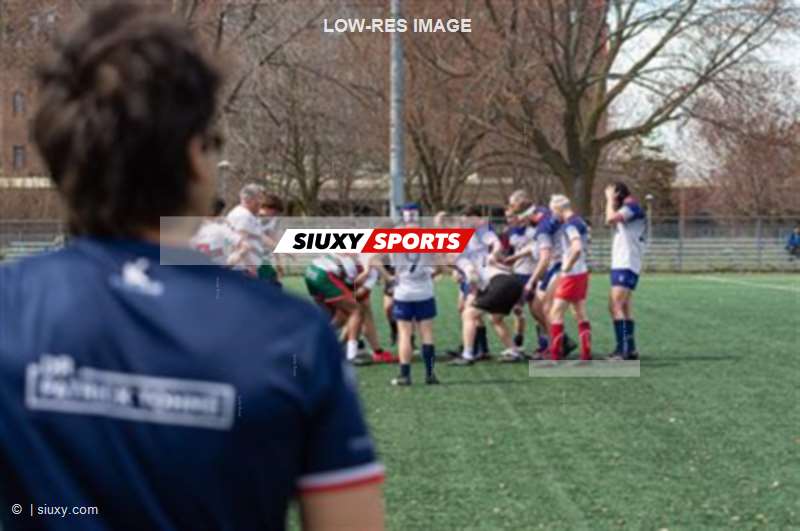 RQ 2026 - Match amical de pré-saison - Rugby Club de Montréal vs XV de Montréal - Rémi