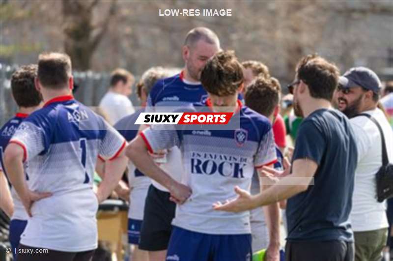 RQ 2026 - Match amical de pré-saison - Rugby Club de Montréal vs XV de Montréal - Rémi
