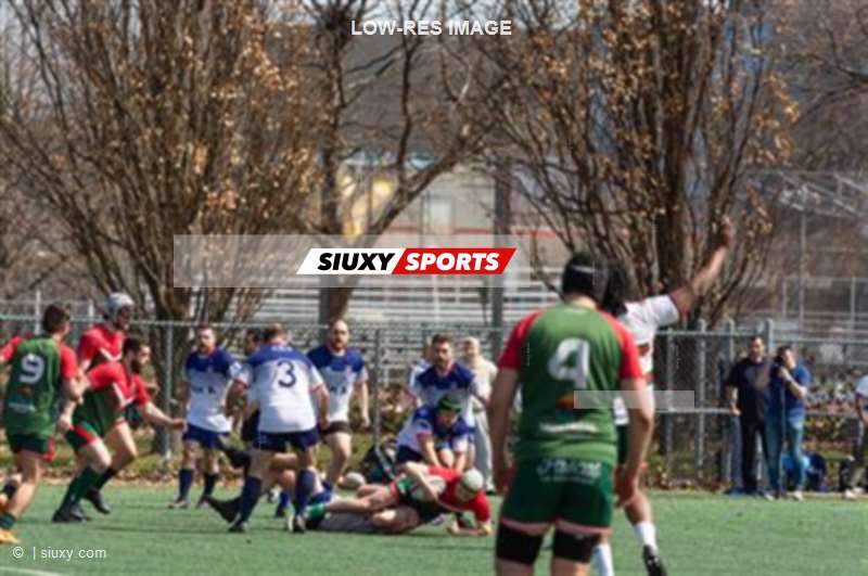 RQ 2026 - Match amical de pré-saison - Rugby Club de Montréal vs XV de Montréal - Rémi