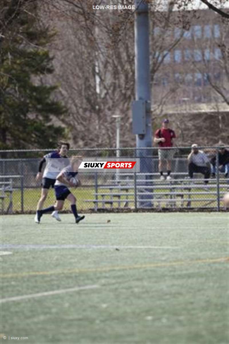 RQ 2026 - Match amical de pré-saison - Rugby Club de Montréal vs XV de Montréal - Rémi