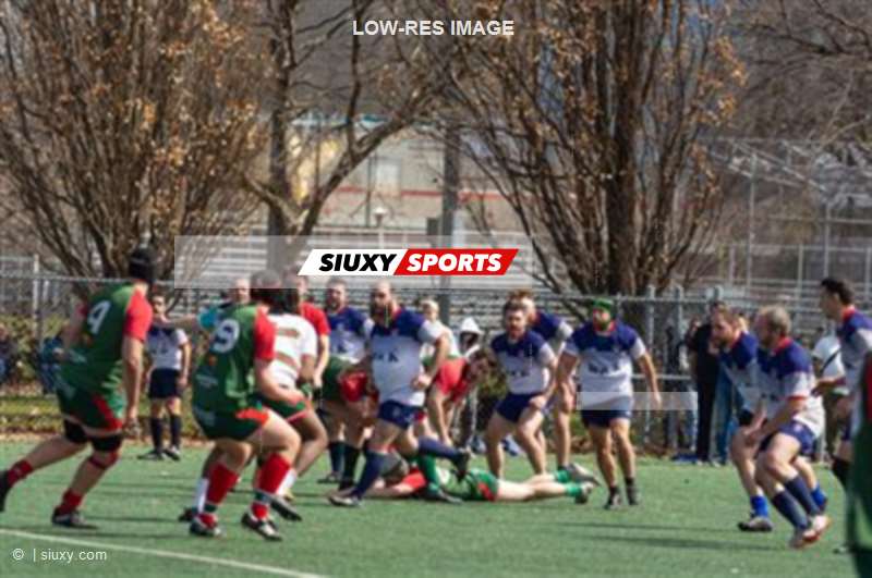 RQ 2026 - Match amical de pré-saison - Rugby Club de Montréal vs XV de Montréal - Rémi