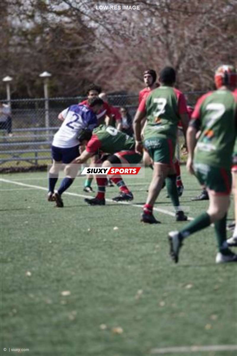 RQ 2026 - Match amical de pré-saison - Rugby Club de Montréal vs XV de Montréal - Rémi