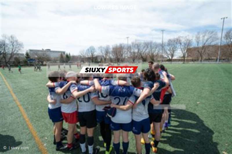 RQ 2026 - Match amical de pré-saison - Rugby Club de Montréal vs XV de Montréal - Rémi