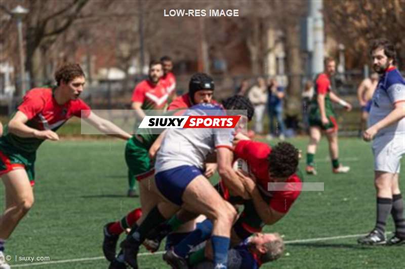 RQ 2026 - Match amical de pré-saison - Rugby Club de Montréal vs XV de Montréal - Rémi