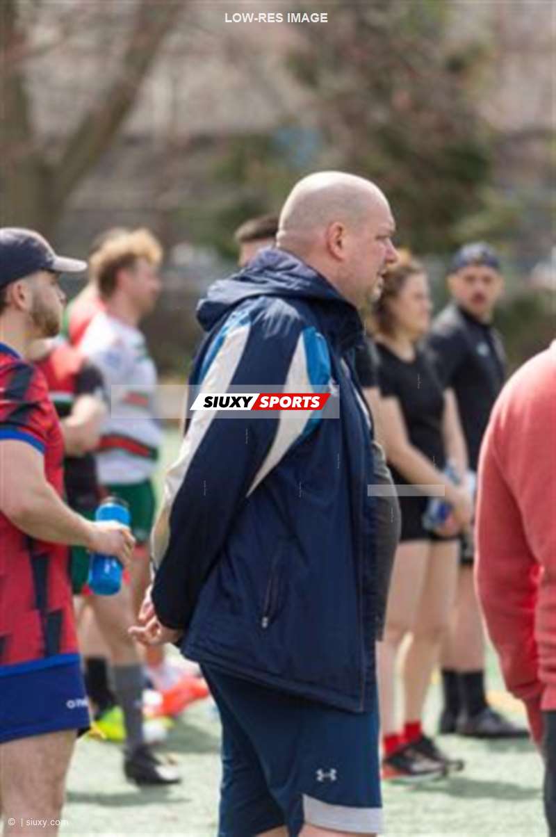 RQ 2026 - Match amical de pré-saison - Rugby Club de Montréal vs XV de Montréal - Rémi