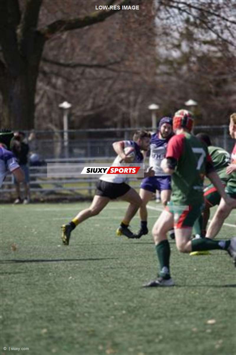 RQ 2026 - Match amical de pré-saison - Rugby Club de Montréal vs XV de Montréal - Rémi