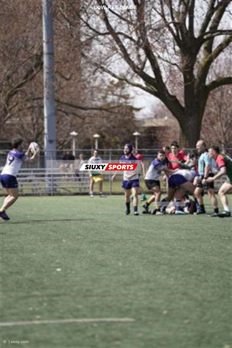 RQ 2026 - Match amical de pré-saison - Rugby Club de Montréal vs XV de Montréal - Rémi