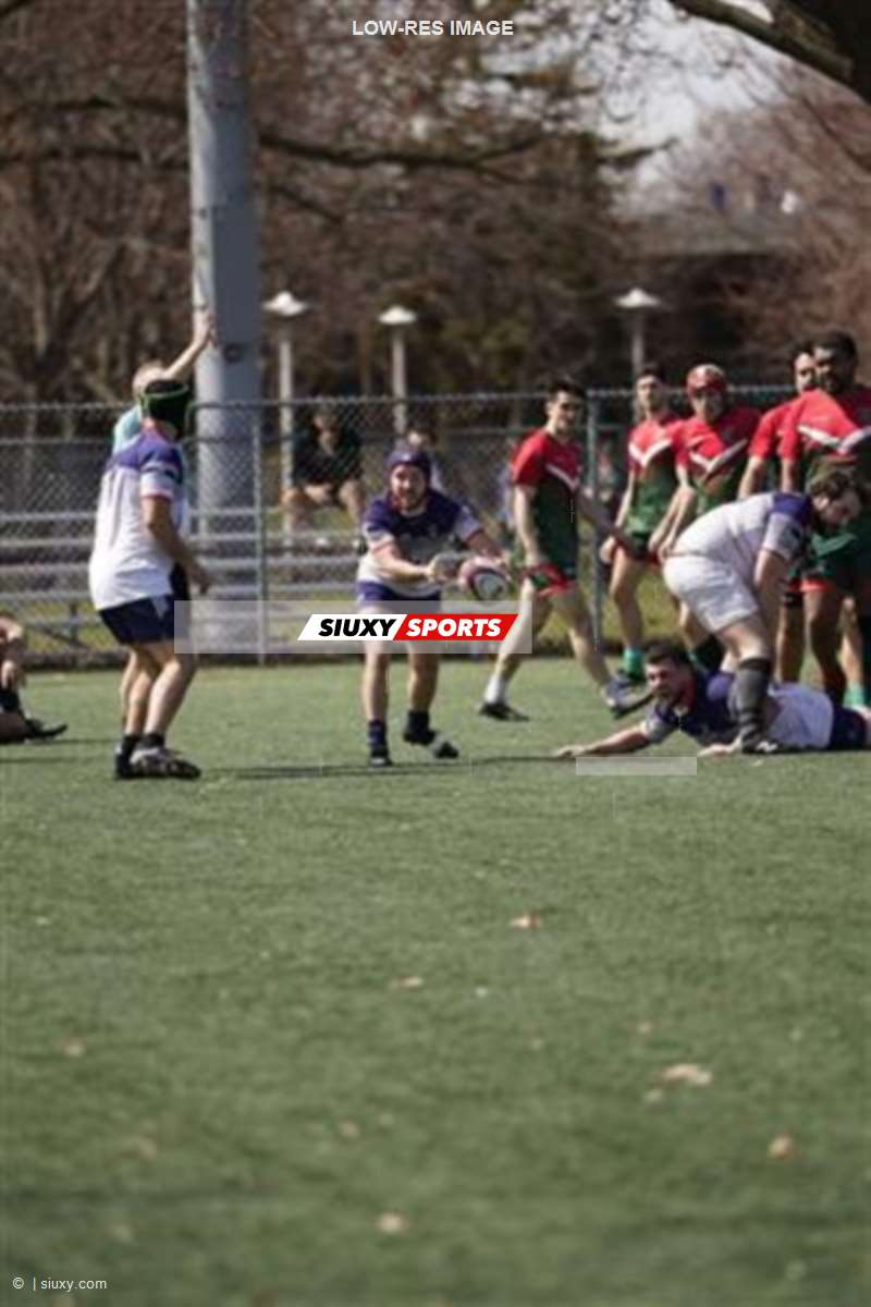 RQ 2026 - Match amical de pré-saison - Rugby Club de Montréal vs XV de Montréal - Rémi